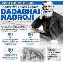 DADABHAI NAOROJI: THE GRAND OLD MAN OF ...