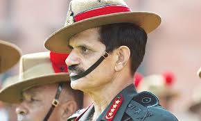 Indian army chief says military ready for short, swift war