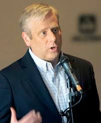 Maryville College President Bryan Coker looks to build