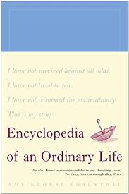 Image result for encyclopedia of an ordinary life.com