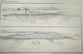 A History Of Harbour Crossing Options Greater Auckland