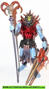 Masters Of The Universe Skeletor Battle Sound 2002 He Man Motu Action Figures Action Figures Masters Of The Universe Skeletor