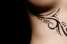 Hot promotions in tattoo under breast on aliexpress if you're still in two minds about tattoo under breast and are thinking about choosing a similar product, aliexpress is a great place to compare. Side And Under Boob Tattoos Are All The Rage