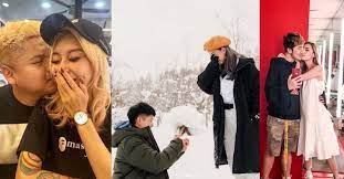 See more ideas about fashion, asian girl, filipina women. Love Is Still In The Air These Malaysian Influencers Definitely Raised The Couplegoals Bar High In Their Own Ways During Valentine S Day Sevenpie Com Because Everyone Has A Story To Tell
