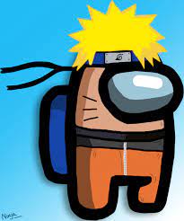 Just A Try Naruto In Among Us Oc Haha Thorgift Com If You Like It Please Buy Some From Thorgift Com Dibujos De Juegos Dibujos Imagenes Humoristicas