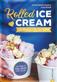 Easy dessert recipe for when you want to wow your friends or kids, but don't want to work hard to do it. Im Bucherregal Der Rolling Ice Truck Aus Hamburg Pr Agent