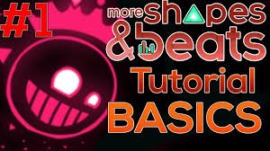Make sure your pc meets minimum system requirements. More Shapes And Beats Level Editor Tutorial 1 Basics Youtube