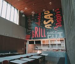 Opening Sunday Center Table A Contemporary Dining Destination Located At The Heart Of Three New Hfs Residence Halls On Center Table North Campus Food Service