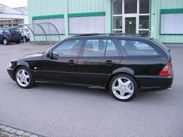 Mercedes Benz C 43 Amg Kombi 2000 Occasion 2 German Cars For Sale Blog