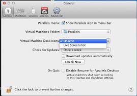 The dock is one of the key elements you use to interact with your mac. Two Parallels Icons In The Dock