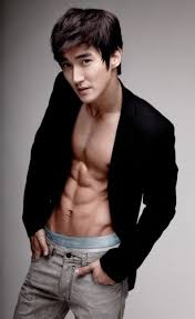 Hasil gambar untuk choi siwon