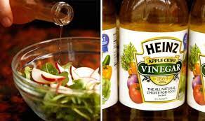 Apple Cider Vinegar How Much Apple Cider Vineger Do You Need To Drink To Lose Weight Express Co Uk
