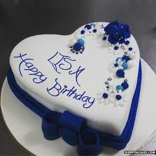 Happy Birthday Cake Images With Name And Photo Check This Out How People Are Wishing A Happy Birthday These Days In 2020 Birthday Cake Writing Birthday Cake Write Name Cake Name