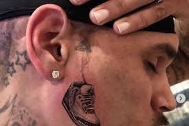 Dec 01, 2016 · these people are a professional, friendly group but they will also tell you like it is when it comes to a tattoo. Chris Brown Gets A Huge Face Tattoo Of An Air Jordan Trainer On His Cheek