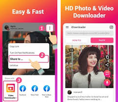 Video features are a game changer. Video Downloader For Instagram Repost Instagram Apk Download For Android Latest Version 1 1 89 Com Popularapp Videodownloaderforinstagram