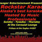 Sunday Karaoke at the Carousel Lounge! event image