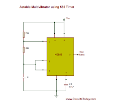 Check spelling or type a new query. Astable Multivibrator Using 555 Timer