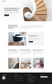 Interior Decor Interior Design Website Portfolio Website Design Web Design Mockup