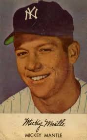 10 Most Valuable Mickey Mantle Baseball Cards: Vintage Edition