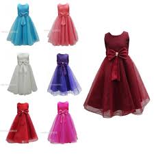 Image Result For Size 7 8 Dresses Red Girls Formal Dresses Girls Bridesmaid Dresses Prom Girl Dresses
