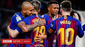 Chhetri leads barcelona star lionel messi by two targets and sits a spot above ali mabkhout of the uae, who's third on the record with… barcelona, actual madrid and juventus strongly criticised uefa for opening disciplinary instances in opposition to them over their roles in making an attempt to. Bbc Hausa Labarin Wasanni Barcelona Bbc Hausa Wasanni Transfer 2019 20