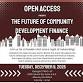 The Future of Community Development Finance and... event in Atlanta, GA