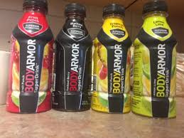 Six flavors of bodyarmor, and the question became, would the kiddos drink it? Body Armor Sports Drink Sponsored Post