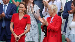 prinzessin kate wimbledon