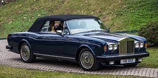 Rolls Royce Corniche Gb1113 Rolls Royce Corniche Rolls Royce Classic Cars