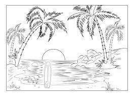 Personally, i think these hawaiian coloring pages are also perfect for spreading out on a kids table along with crayons for backyard luau parties! Free Printable Hawaii Coloring Pages And Related Links
