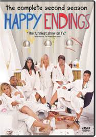 Men and women who want to be happy once again get married, divorced and remarried. Happy Endings Season 2 Wikipedia