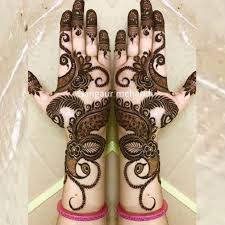 Pakistani and indian girls love these henna mehndi designs free images. Rajasthani Full Hand Mehndi Designs For Gangaur Festival K4 Fashion