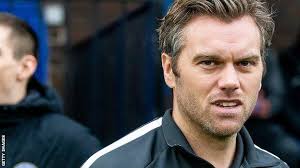 Dagenham & Redbridge: Daryl McMahon appointed boss after resigning as  Macclesfield manager
