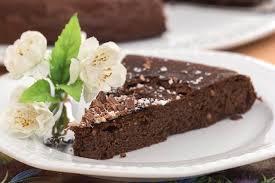 Lass dich davon nicht in die irre leiten. Mandel Schoko Kuchen Aus Der Pfanne Leichter Abnehmen Mit Sassy