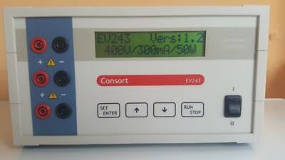 Elektroforez güç kaynağı