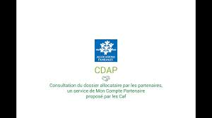 Ces derniers appelés services intégrent peu à peu l espace sécurisé unique nommé mon compte partenaire. Mon Compte Partenaire Caf Fr