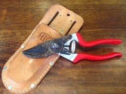 It must be enough to cover the pruning shears. Cleaning And Sharpening Pruning Tools Fruit Hill Farm Blog