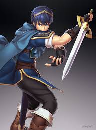 For example, ryu's path references street fighter ii by using only ω. Marth Ultimate By Hybridmink On Deviantart