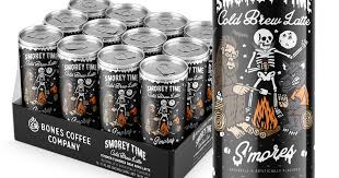 S'morey Time Cold Brew Latte