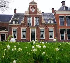 Martinikerkhof Groningen Groningen Nederland Stad