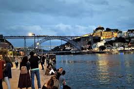 Look out for the gothic cloister, the chapel. Porto Portugal And Coimbra For A Day Gonomad Travel