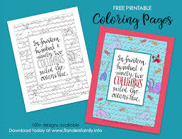 Coloring pages for columbus day are available below. Columbus Day Coloring Page Free Printable Flanders Family Homelife