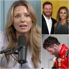 SAD NEWS: Amy Earnhardt, wife of legend Dale Earnhardt Jr., has released a  statement regarding her husband's current health condition and expressed  her heartfelt gratitude to fans for their support during this