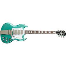 | gibson kirk douglas signature sg 2021 ebony gold captain kirk the roots. Gibson Kirk Douglas Signature Sg Inverness Green