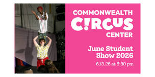 C3's June 2026 Student Show