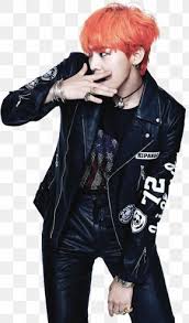 Gd also known with the name iguana idol, because he change his hair color many times in a year. Big Bang G Dragon Images Big Bang G Dragon Transparent Png Free Download