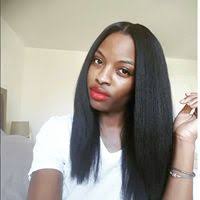 They spread water vapor on the hair strands restoring the lost moisture. 38 Straight Natural Hair Styles Ideas Natural Hair Styles Hair Styles Hair