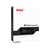 MUST 3.2KVA 24V 60A Hybrid Solar Inverter - In Kenya