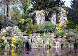Ein highlight der verlegung des gartens zum spalentor im 19. Flora Und Botanischer Garten Stadt Koln