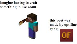 Preview 3 hours ago  tutorial on how to install it  let's be honest, no players would play minecraft could play without optifine even if they have a good pc, because optifine unlock a lot of possibilities for the players to obtain, such as better overall quality, much much better. Fastest Minecraft Zoom Mod Optifine
